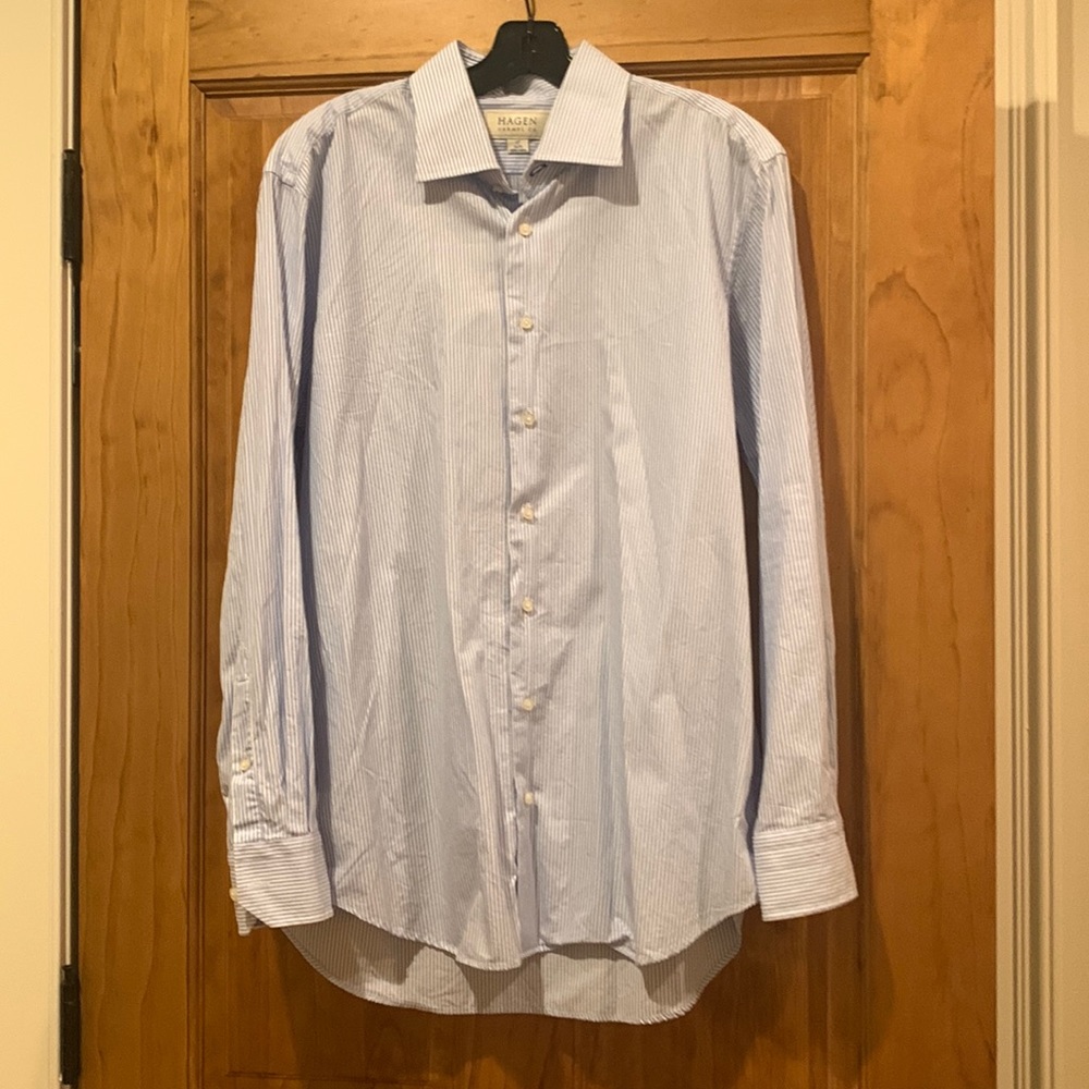 Men’s Hagen button down shirt